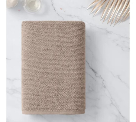 Полотенце Verossa 100/150 Unico 450 г/м2 Махра Кофе 787518