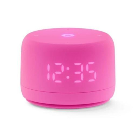 Умная колонка Yandex Станция Лайт 2 Розовая