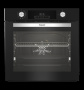 Встраиваемый Электрический духовой шкаф Hotpoint FE9 831 JSH BL, цвет Чёрный