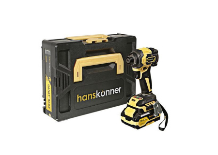 Винтоверт Hanskonner HCD20280BLC