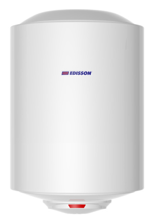 Водонагреватель накопительный Edisson ES 30 V, Объем 30л., Цилиндрический, Цвет Белый
