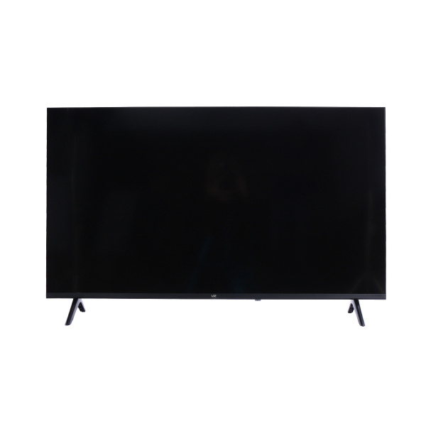  42" (106см) Телевизор VR 42VF03BS, SMART, FHD 1920x1080, Цвет Чёрный