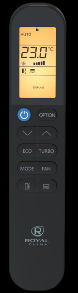Сплит-система Royal Clima RC-AN28HN, настенный