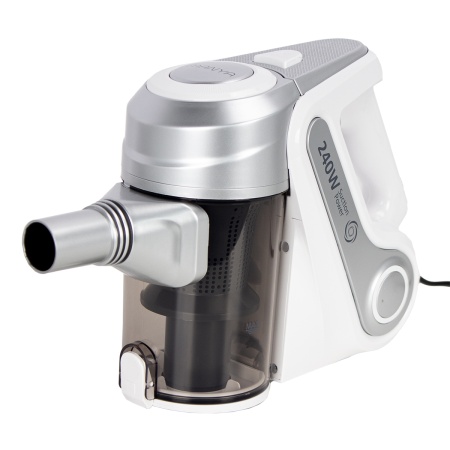 Пылесос Manya WC-602 Белый-Серебристый