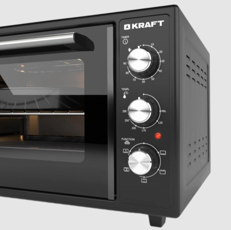 Электропечь Kraft KF-MO 4806 FBL