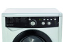 Стиральная машина с фронтальной загрузкой Indesit EWUD 4105 BK CIS, Max загрузка - 4кг, Max отжим - 1 000об/мин., цвет Белый