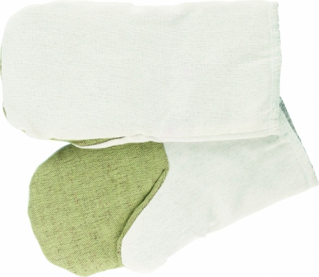 Рукавицы утепленные Сибртех, двунитка, ватин, 2 размер