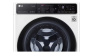 Стиральная машина с фронтальной загрузкой LG F2T9GW9W, Max загрузка - 8,5кг, Max отжим - 1 200об/мин., цвет Белый