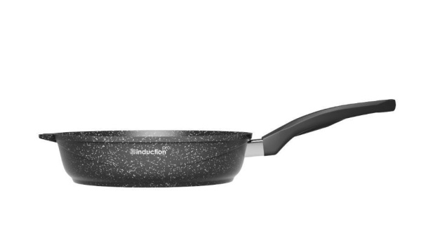 Сковорода Мечта Гранит Black Induction Pro 22 см 22802И