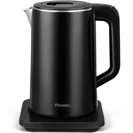 Электрический чайник Pioneer KE525M, цвет Чёрный