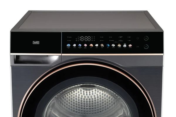 Сушильная машина Vard VTH61B, цвет Серый