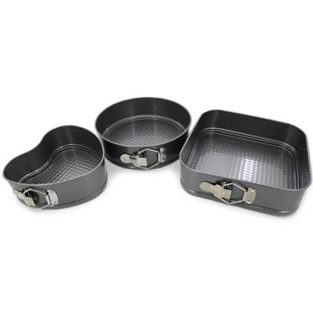 Набор форм для выпечки Bekker BK-5709