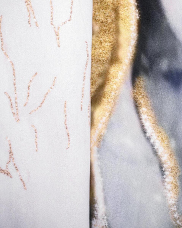 КПБ 2 сп Mona Liza Serg Look Golden Glow Stone 50/70, 70/70 Макосатин 5860/17