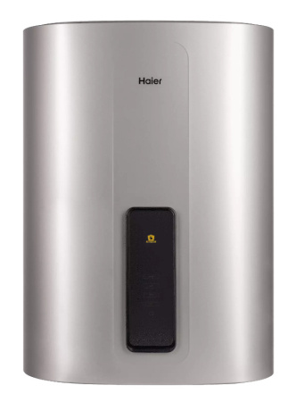Водонагреватель накопительный Haier ES50V-TF7P(R), Объем 50л., Плоский, Цвет Серебристый