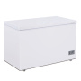 Морозильный ларь Бирюса 355KVS, цвет Белый