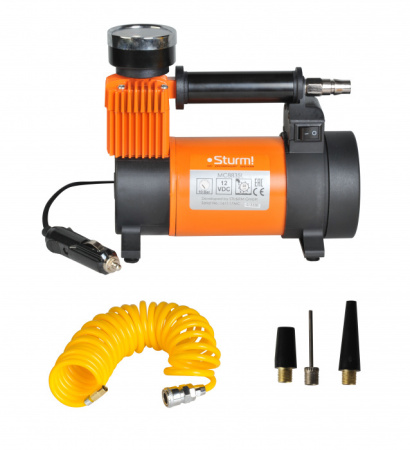 Компрессор автомобильный Sturm MC8835L