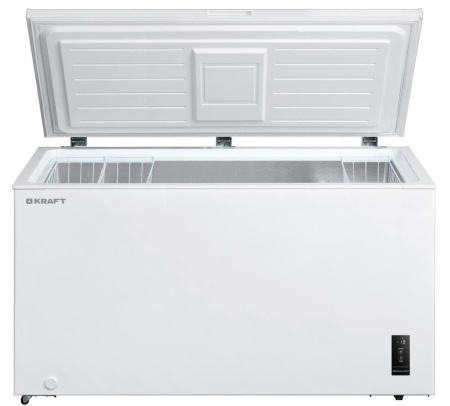 Морозильный ларь Kraft BD(W) 520 BL