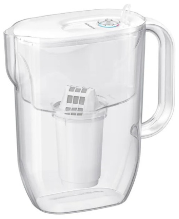 Фильтр-кувшин Аквафор Фреш Белый 3,2л