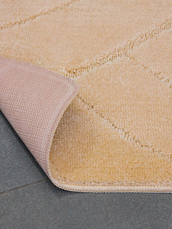 Коврик My Crystal Gold 60*100 бежевый МС2-101