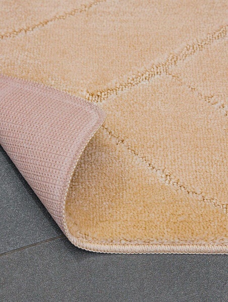 Коврик My Crystal Gold 60*100 бежевый МС2-101