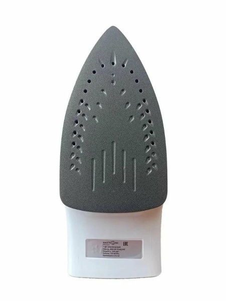 Утюг Maxtronic Белый