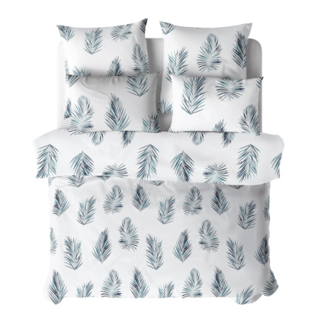 КПБ 2 сп Verossa Exotic 50/70 Сатин 921444