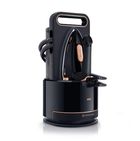 Паровая станция Braun IS9090BK