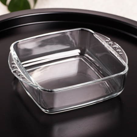 Блюдо Isfahan glass Senobar 23х17 см 119513