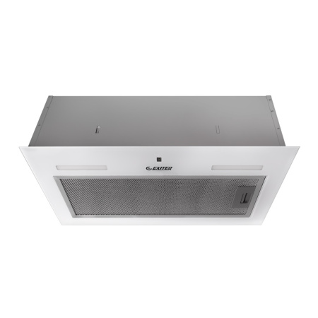 Встраиваемая вытяжка Exiteq EX-1246, цвет Белый, ширина 52см.
