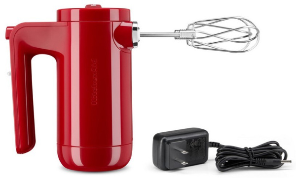 Миксер KitchenAid 5KHMB732EER
