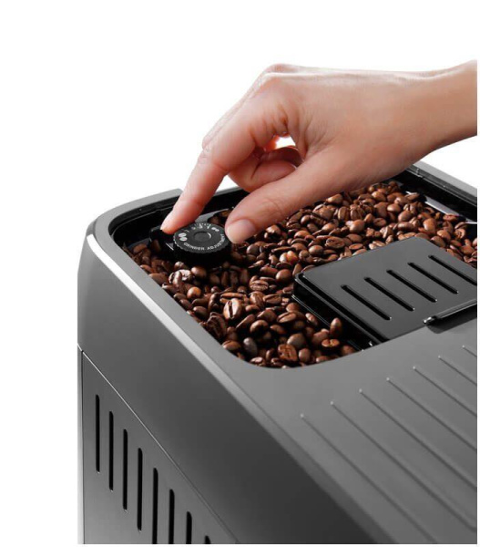 Автоматическая кофемашина DeLonghi ECAM 320.61.G, цвет Серый