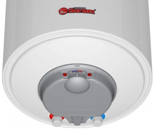 Водонагреватель накопительный Thermex Nova 80 V, Объем 80л., Цилиндрический, Цвет Белый
