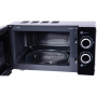 Микроволновая печь VR M20HAB, цвет Чёрный, 20 л.