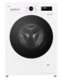 Стиральная машина с фронтальной загрузкой LG F2Y1VS5W, Max загрузка - 9кг, Max отжим - 1 200об/мин., цвет Белый