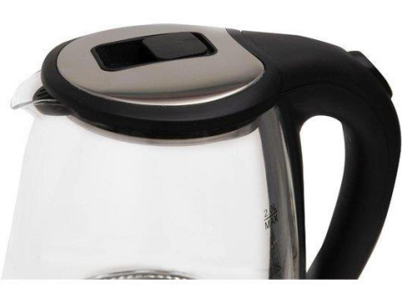 Электрический чайник Oasis K-8GS, цвет Серебристый