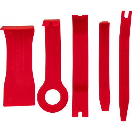 Съемники для дверных обшивок Thorvik AURTS5 5 предметов