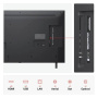  43" (109см) Телевизор LG 43NANO80A6B, SMART, UHD 4K 3840x2160, Цвет Синий