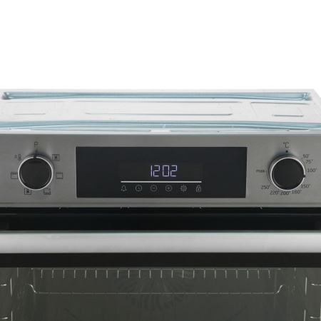 Встраиваемый Электрический духовой шкаф Beko BBIE12300XC, цвет Нержавеющая сталь