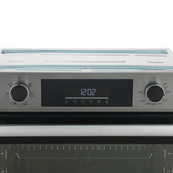 Встраиваемый Электрический духовой шкаф Beko BBIE12300XC, цвет Нержавеющая сталь