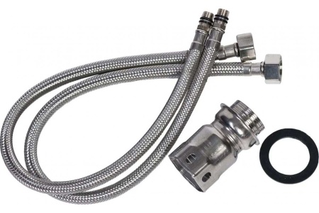 Смеситель Wisent для кухни 4998-4 Сатин