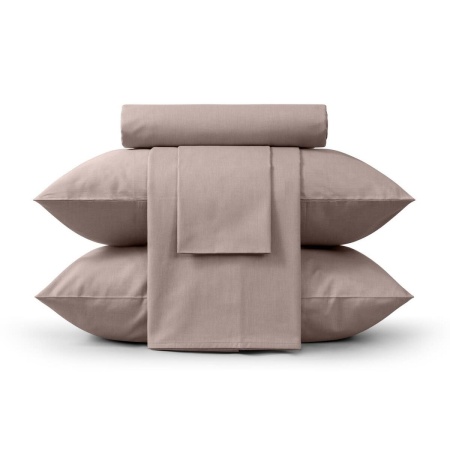 КПБ 1,5 сп Verossa Melange Mokko 50/70 Меланж 775850