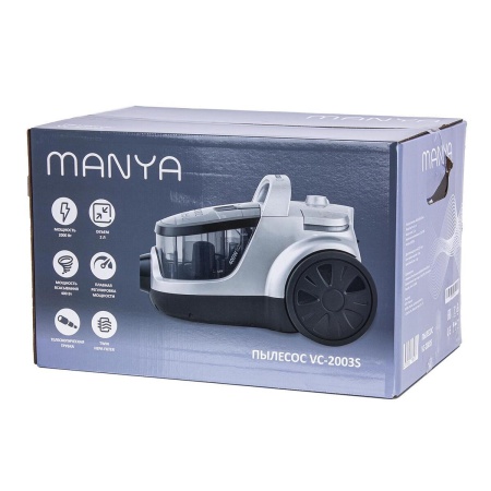 Пылесос Manya VC-2003S