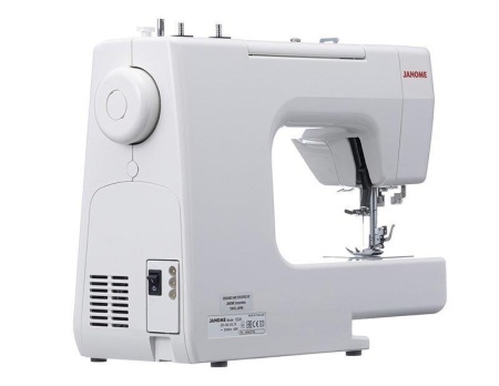 Электромеханическая швейная машина Janome EQ25