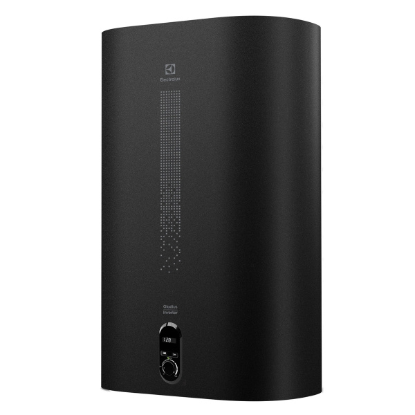 Водонагреватель накопительный Electrolux EWH 50 Gladius Inverter Grafit, Объем 50л., Плоский, Цвет Графит
