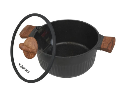 Кастрюля Kukmara Stella Ristretto 4,2 л кср42а