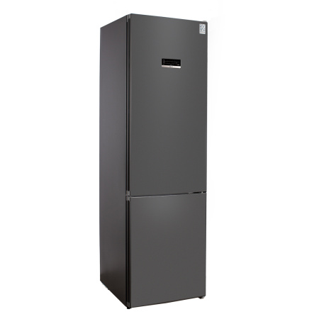 Холодильник KURT LANE RB2008NC, цвет Темный серый матовый