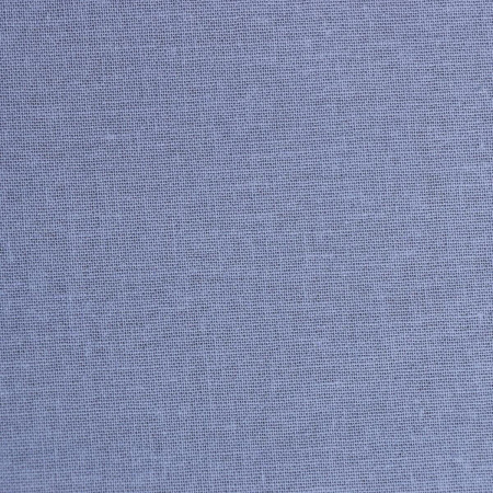 Простыня на резинке Этель 180/200/25 голубой поплин 9241749