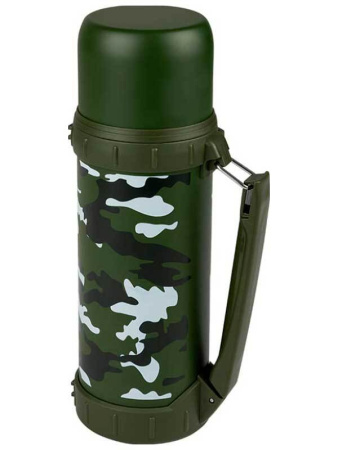 Термос Mallony Military 1,2 л 106673