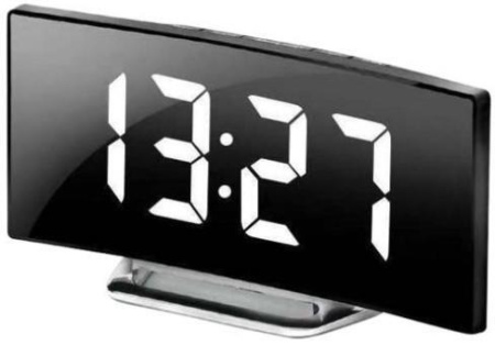 Часы Aiwa ADT-6507W Белая подсветка