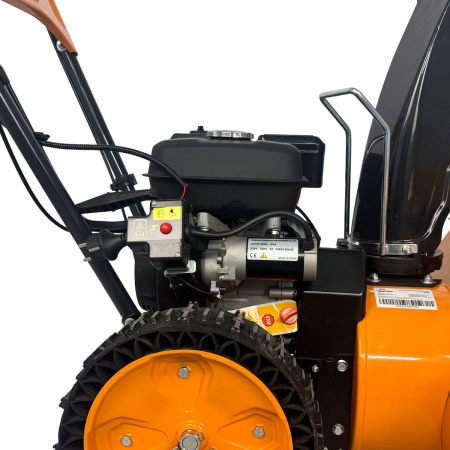 Снегоуборочная машина ТАЙГАНА ST653